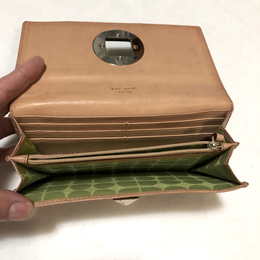 Kate Spade Wallet - Picture 7 of 10